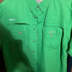 Habitat 360venting outdoorsman short sleeve short